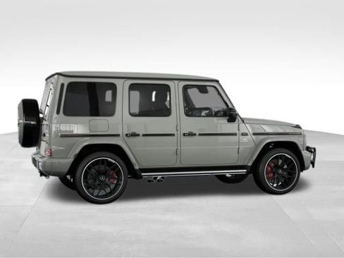 New 2025 Mercedes-Benz G 63 AMG 4MATIC image 17