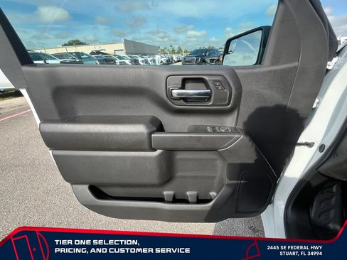 New 2026 GMC Sierra 1500 Pro w/ Pro Value Package RWD image 16