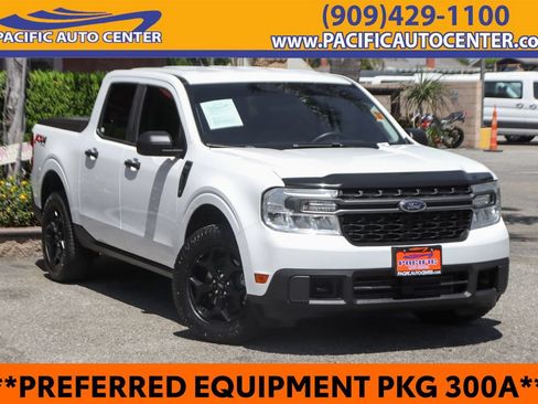 Used 2023 Ford Maverick XLT w/ Equipment Group 300A Standard AWD/4WD image 1
