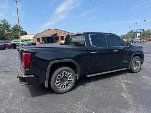 Used 2025 GMC Sierra 1500 Denali Ultimate AWD/4WD image 7