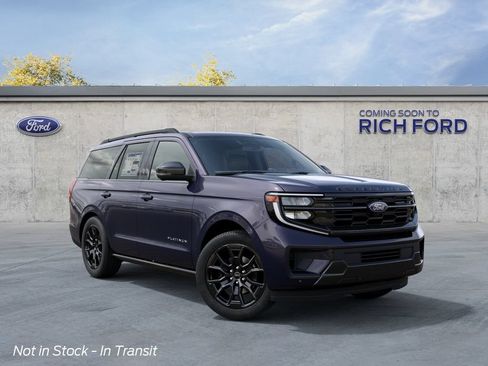 New 2027 Ford Expedition Platinum AWD/4WD image 4