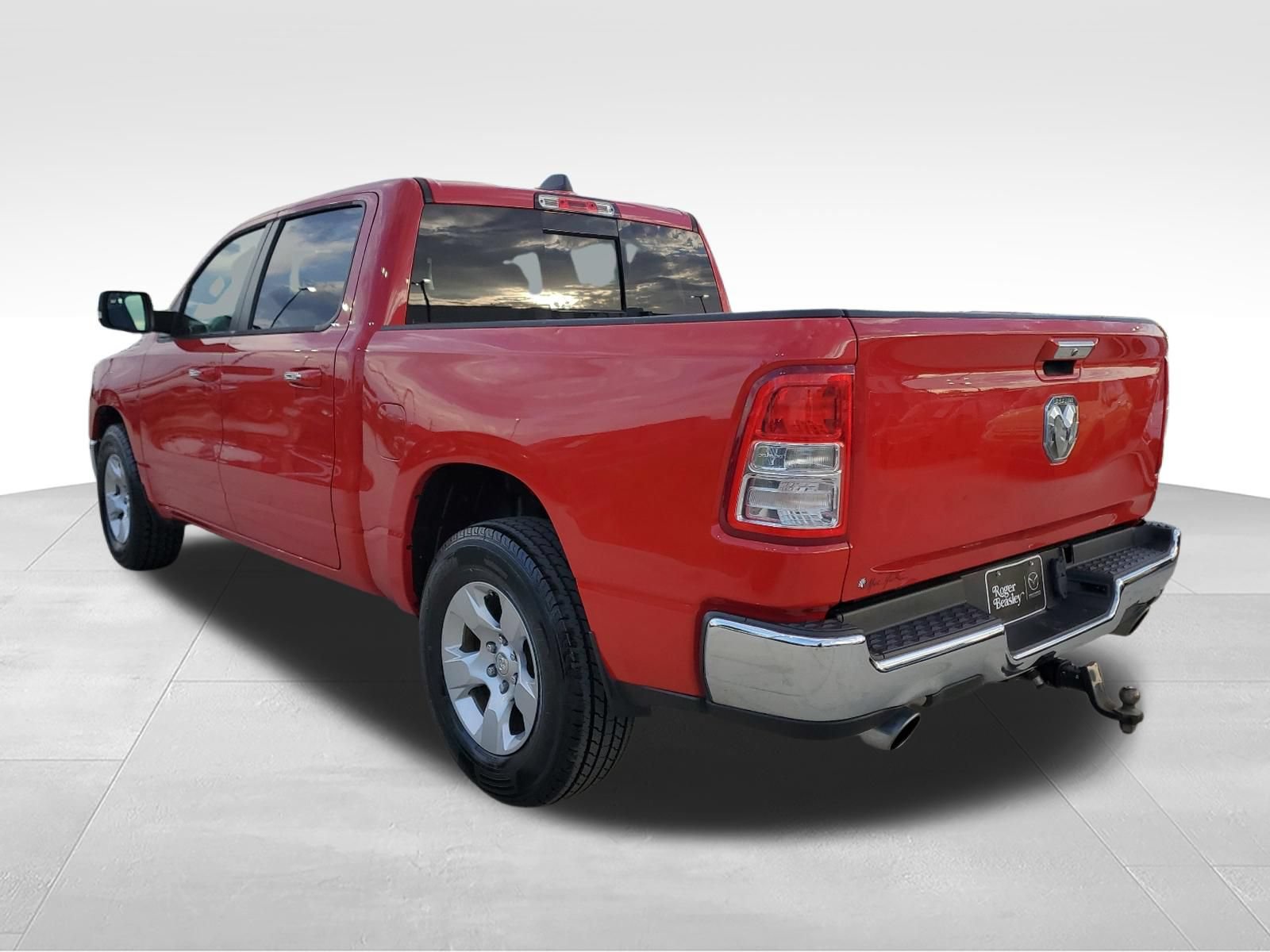 Used 2019 RAM 1500 Big Horn RWD image 7