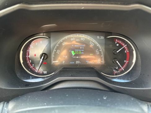 Used 2023 Toyota RAV4 Adventure w/ Convenience Package AWD/4WD image 25