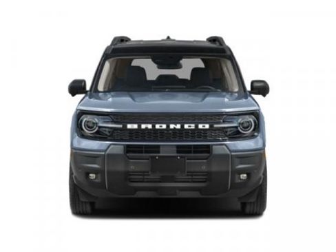 Used 2025 Ford Bronco Sport Outer Banks image 7