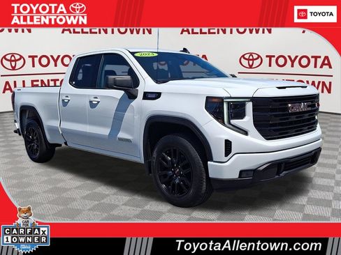 Used 2023 GMC Sierra 1500 Elevation AWD/4WD image 1
