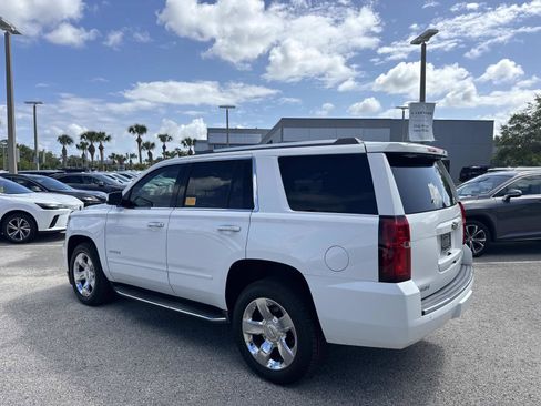 Used 2017 Chevrolet Tahoe Premier w/ Max Trailering Package image 5