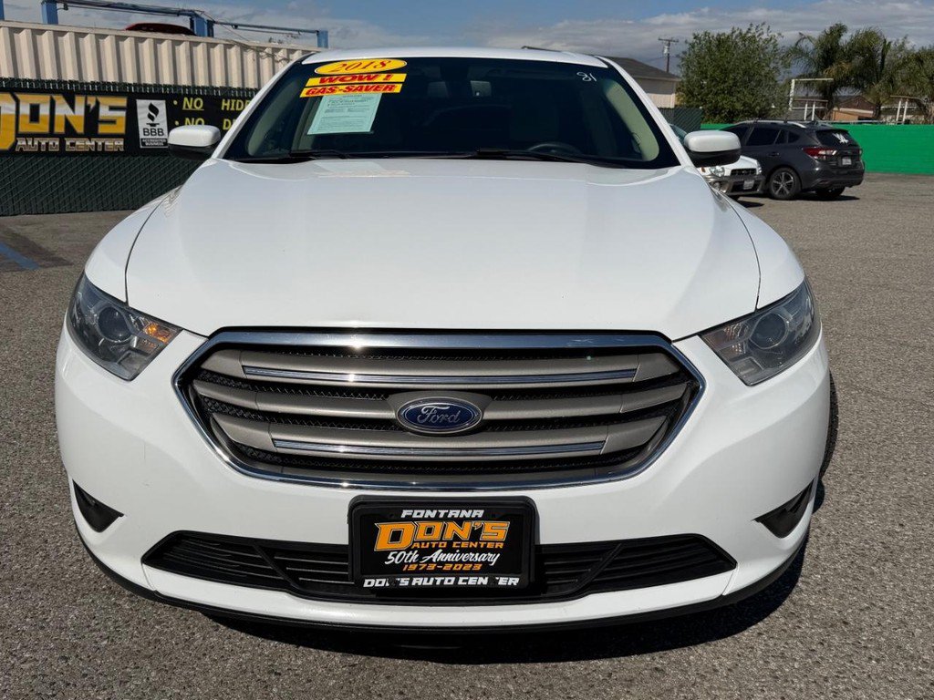 Used 2018 Ford Taurus SEL w/ Equipment Group 201A FWD image 13