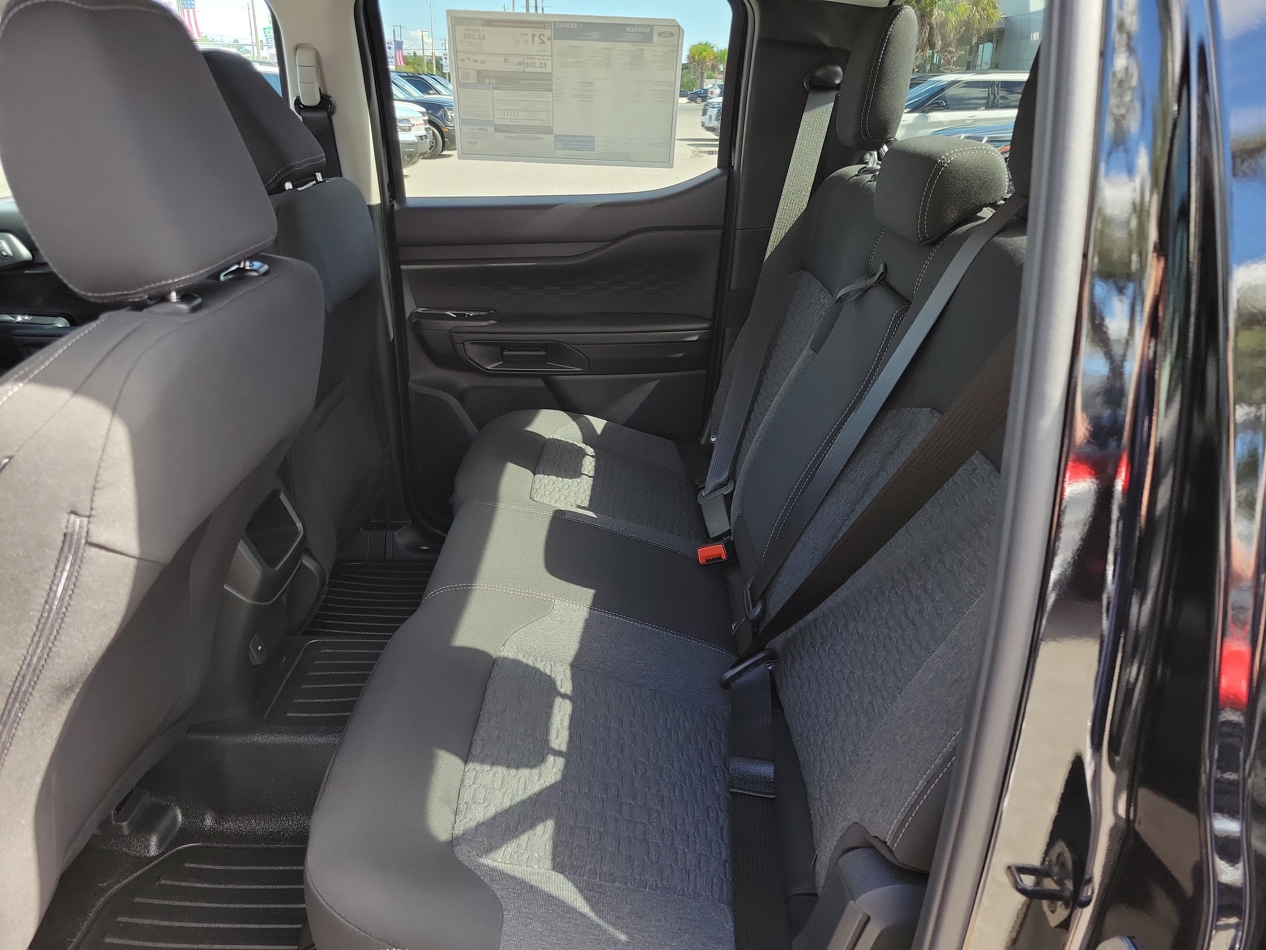 New 2026 Ford Ranger XL w/ Trailer Tow Package AWD/4WD image 15