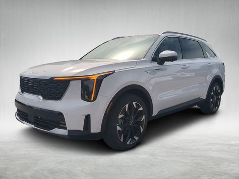 New 2026 Kia Sorento SX image 7