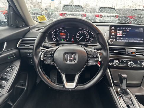 Certified 2021 Honda Accord EX-L image 22