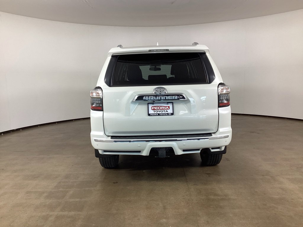 Used 2019 Toyota 4Runner Limited AWD/4WD image 6