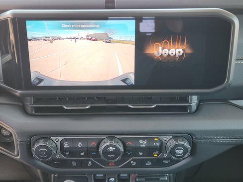 New 2026 Jeep Gladiator Mojave AWD/4WD image 14