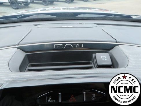 Used 2020 RAM 3500 Limited image 37