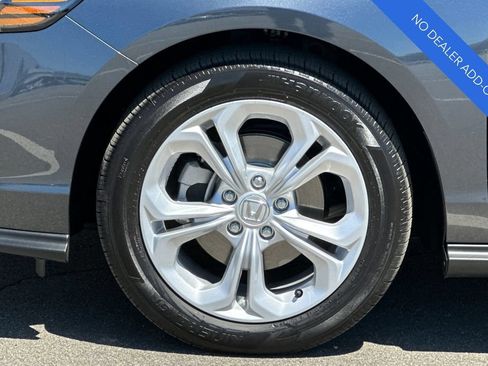 Certified 2026 Honda Accord LX image 30