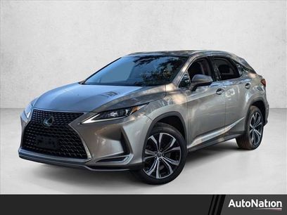 Certified 2021 Lexus RX 350 AWD w/ Premium Package