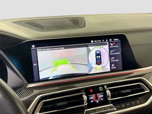 Used 2021 BMW X6 M w/ Competition Package AWD/4WD image 20
