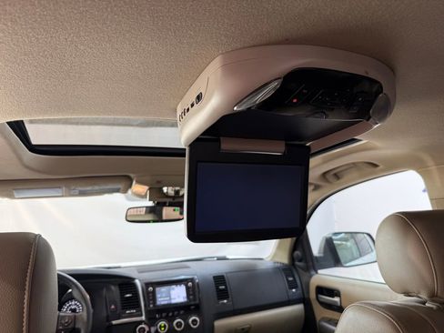 Used 2019 Toyota Sequoia Limited w/ Safety & Convenience Package RWD image 17
