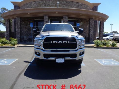 Used 2024 RAM 2500 Big Horn AWD/4WD image 9