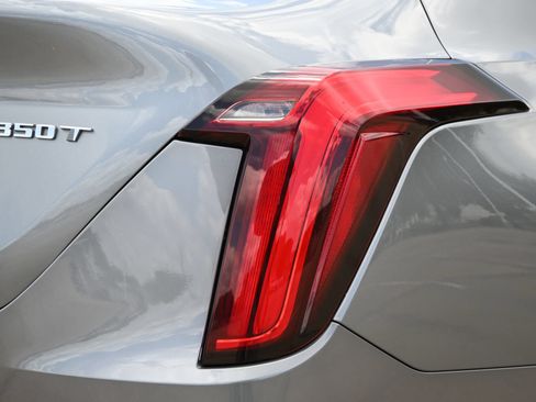 Used 2020 Cadillac CT4 Premium Luxury w/ Climate Package RWD image 23