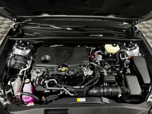Used 2026 Toyota Camry XSE w/ Premium Plus Package FWD image 9