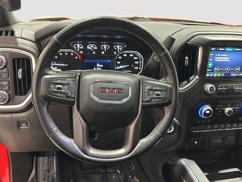 Used 2021 GMC Sierra 1500 AT4 image 8