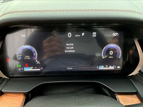 New 2025 Jeep Grand Cherokee L Summit image 19