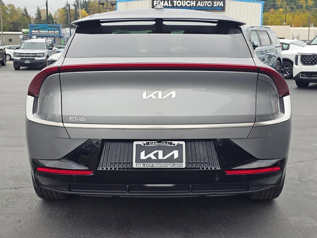 Used 2024 Kia EV6 Wind AWD/4WD image 4