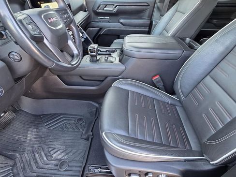 Used 2024 GMC Sierra 1500 AT4X w/ AT4X AEV Edition AWD/4WD image 7