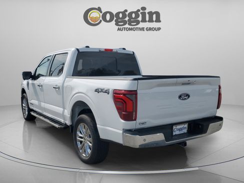 New 2025 Ford F150 Lariat w/ Equipment Group 501A Mid image 3