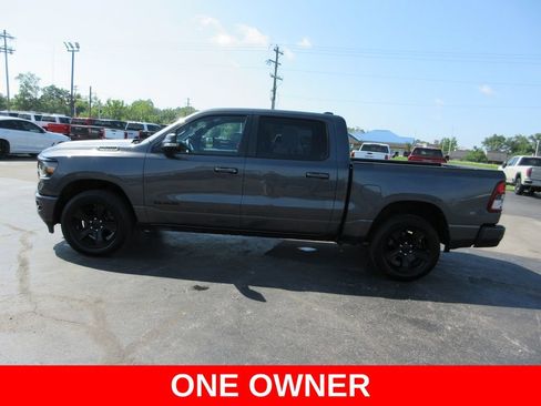 Used 2022 RAM 1500 Big Horn AWD/4WD image 11