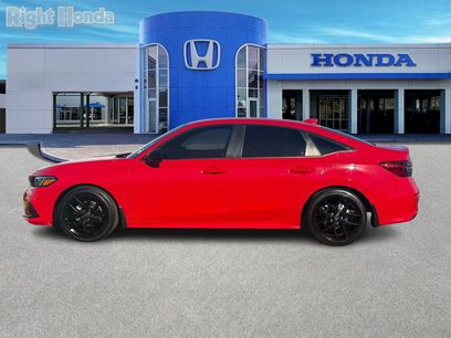 Certified 2024 Honda Civic Sport