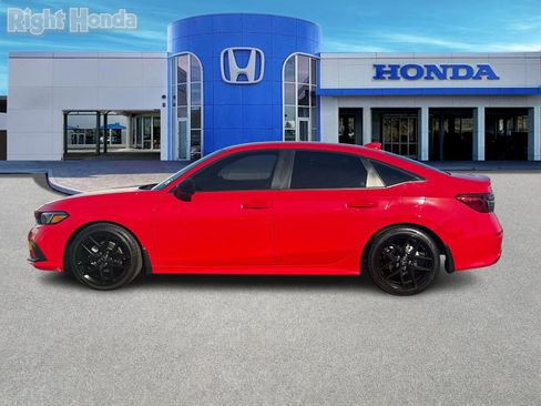 Certified 2024 Honda Civic Sport image 3