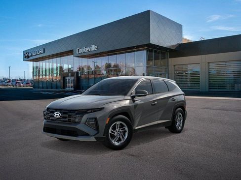 New 2026 Hyundai Tucson SE FWD image 1