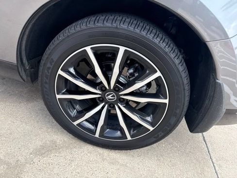 Used 2025 Acura RDX A-Spec AWD/4WD image 3