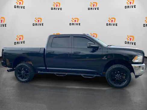 Used 2016 RAM 2500 Big Horn AWD/4WD image 4