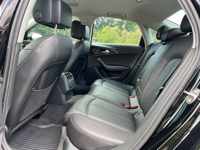 Used 2018 Audi A6 2.0T Premium w/ Cold Weather Package AWD/4WD image 15