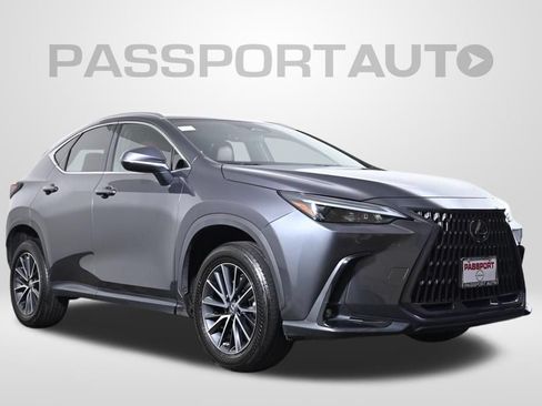 Used 2022 Lexus NX 350 AWD image 4