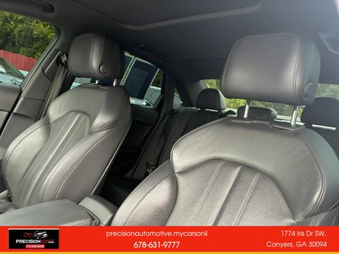 Used 2017 Audi A4 2.0T Premium Plus AWD/4WD image 24
