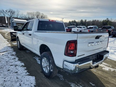 New 2026 RAM 2500 Big Horn image 3