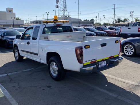 Used 2008 Chevrolet Colorado LT image 10
