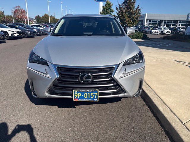 Used 2017 Lexus NX 200t AWD w/ Premium Package image 14