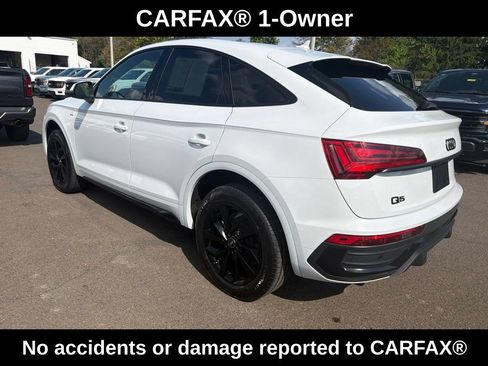 Used 2023 Audi Q5 2.0T Premium Plus AWD/4WD image 3