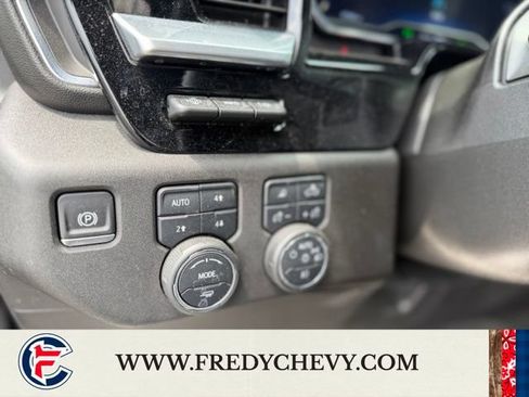 Used 2024 Chevrolet Silverado 2500 LTZ w/ LTZ Plus Package AWD/4WD image 21