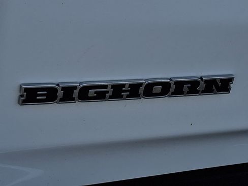 Used 2025 RAM 1500 Big Horn AWD/4WD image 30