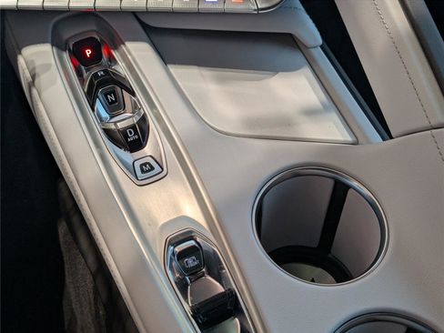 New 2026 Chevrolet Corvette 2LT w/ Chrome Exterior Badge Package image 17