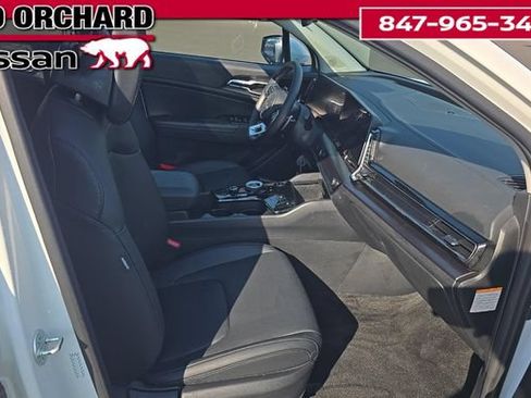 Used 2024 Kia Sportage EX w/ EX Premium Package AWD/4WD image 8
