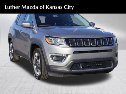 Used 2021 Jeep Compass Limited