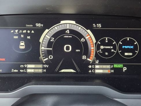 New 2026 Toyota Sequoia Capstone AWD/4WD image 14