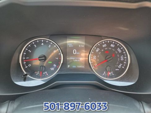 Used 2020 Toyota RAV4 XLE Premium FWD image 22