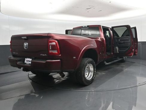 Used 2020 RAM 3500 Limited AWD/4WD image 54